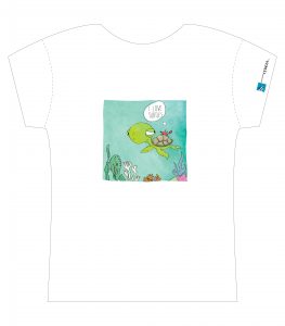 t-shirt-i-love-turtles